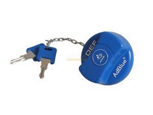 334/U7626 Jcb Non Vented Ad Blue Cap