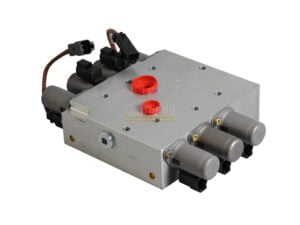 459/M5109 Jcb Transmission Valve Block