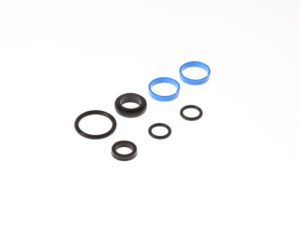 548/12801 JCB Quick Hitch Ram Seal Kit BHL