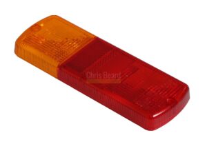 700/37001 Jcb Rear Light Lens
