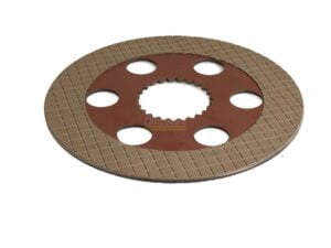 333/d1602 Jcb Brake Friction Plate Loadall