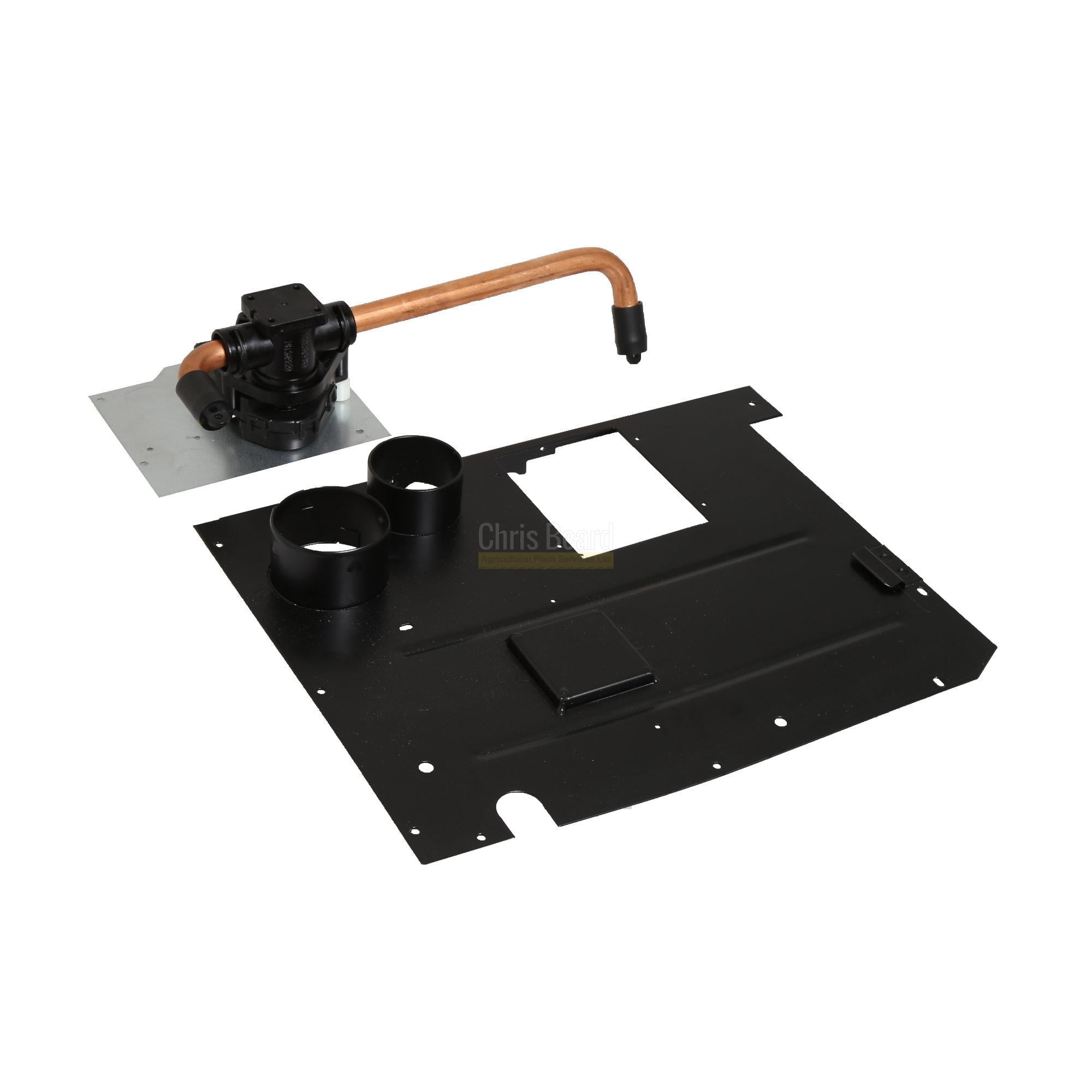 401/P1105 JCB PWM Water Valve Kit JS ⋆ Chris Beard APS