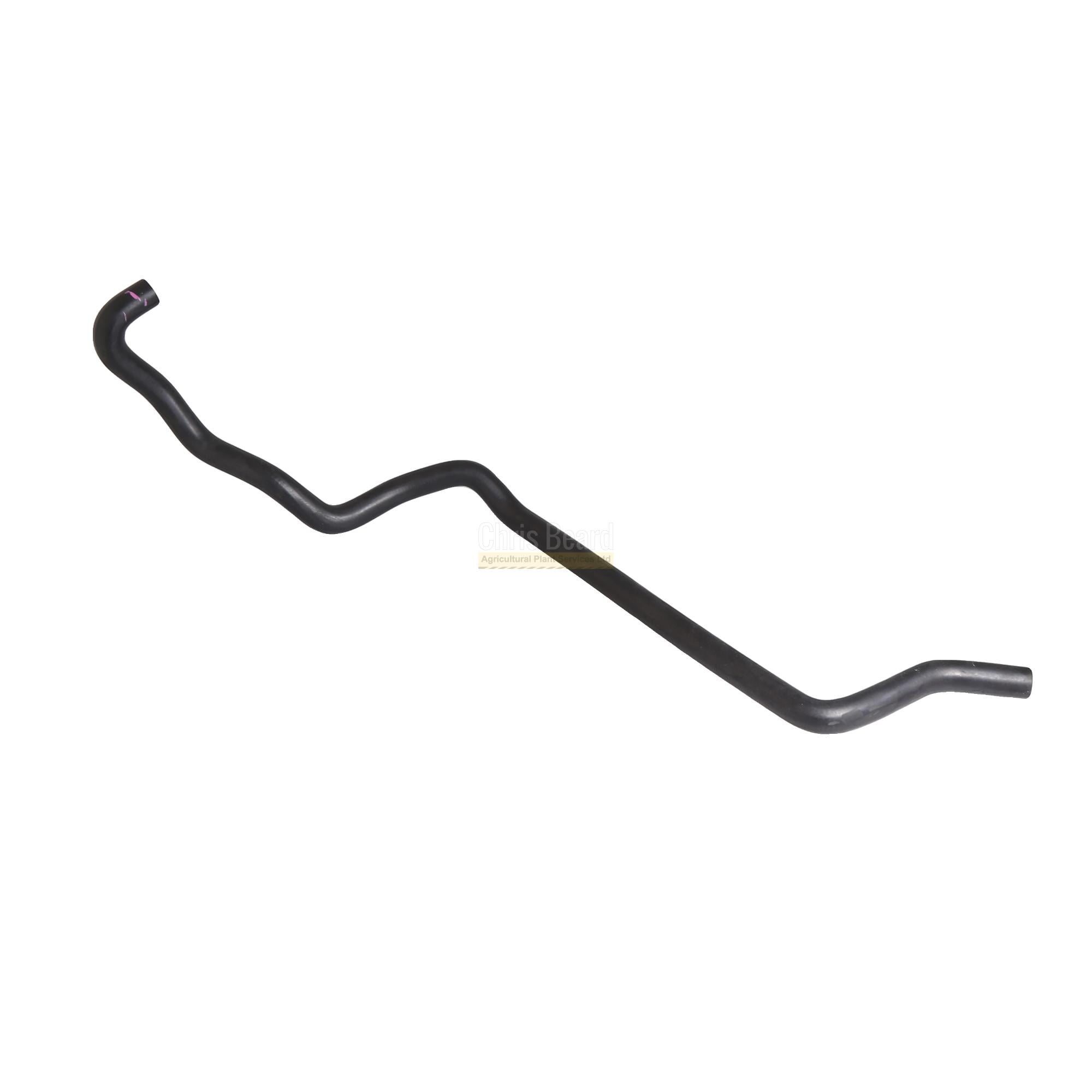 834/11146 JCB Telehandler Heater Hose ⋆ Chris Beard APS