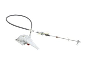 910/60284 Jcb Robot Throttle Cable