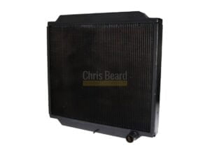 923/04600 Jcb Radiator BHL AA & AB Build