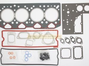 Jcb Top Engine Gasket Set