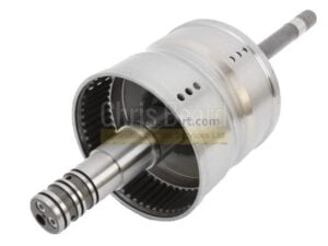 459/50021 Clutch Housing