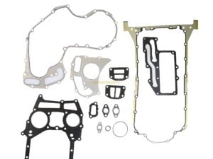 02/203124 Jcb Bottom Gasket Set RE & RG