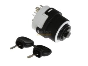 334/V8265 Jcb Mini Digger Ignition Switch