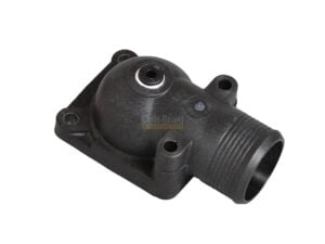 Jcb Thermostat Top Connector Perkins. 