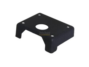 162/03085 Jcb Loadall Door Catch Cover