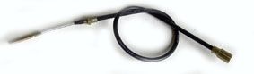 Brake Cable 730/940mm suits Ivor Williams