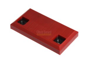 159/69912 Jcb Loadall Boom Wear Pad