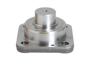 453/30761 Jcb Axle Hub Trunnion Cap