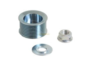 714/40312 Jcb Alternator Pulley