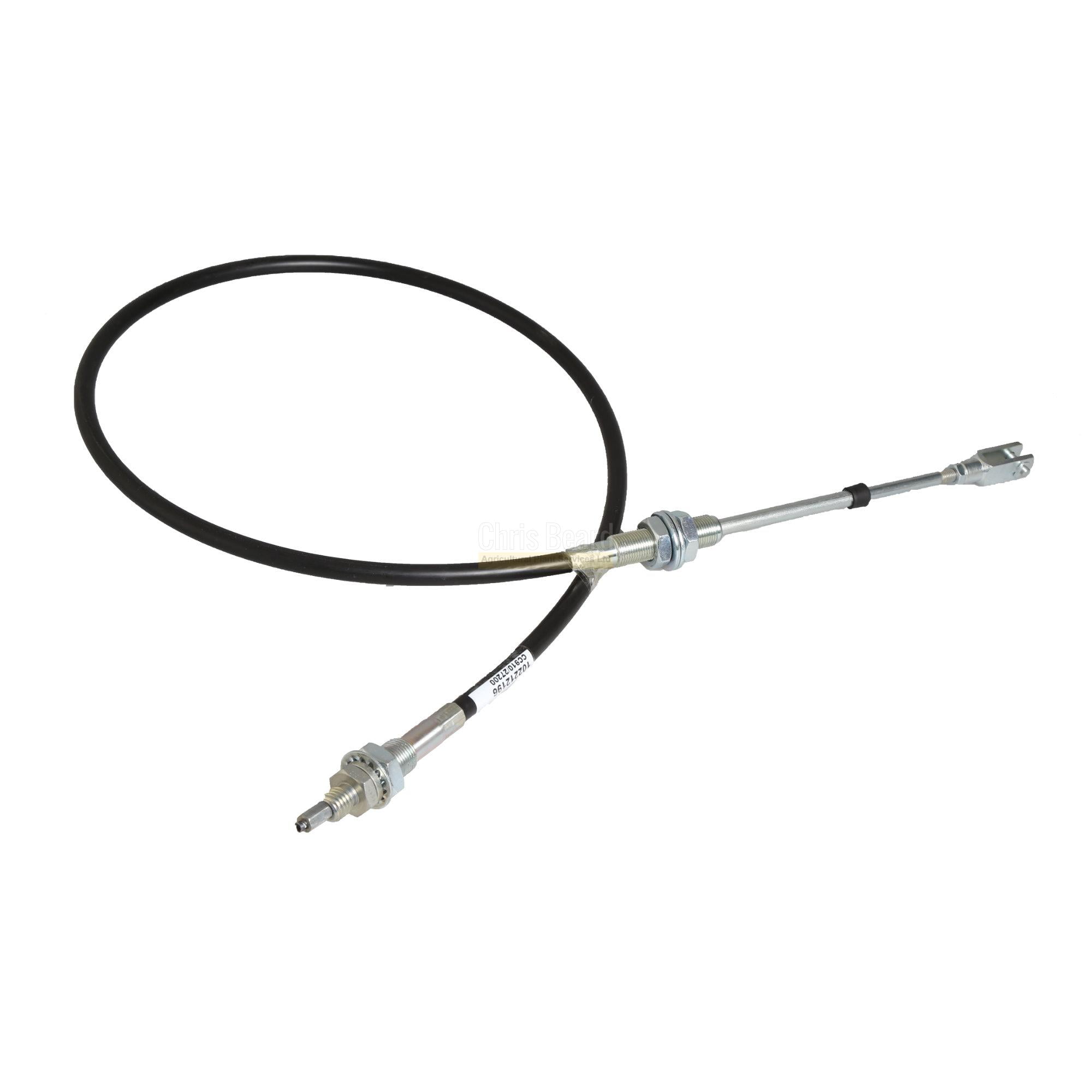 910 27200 Jcb 2 4WD Cable Chris Beard APS 910-27200-jcb-2-4wd-cable-chris-beard-aps