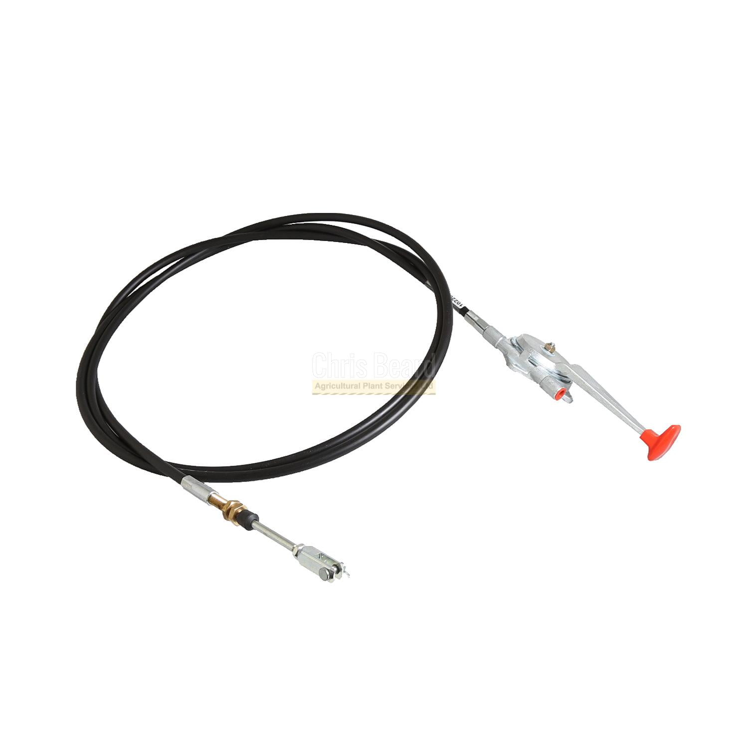 910 44000 JCB Throttle Cable Chris Beard APS 910-44000-jcb-throttle-cable-chris-beard-aps