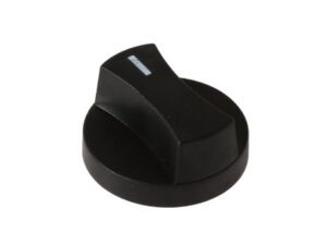 JCB HEATER CONTROL KNOB 162/00832