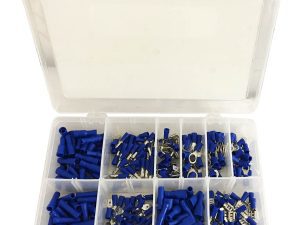 Workshop kit BLUE Pre-insulated terminals 280pc