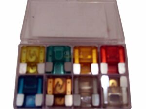 Workshop Kit Maxi Blade Fuses (24pcs)