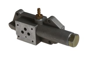 445/07300 JCB Solenoid Block