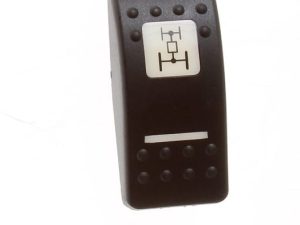 701/58822 JCB 4WD Switch Top