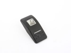 701/58826 JCB Work Light Switch Top