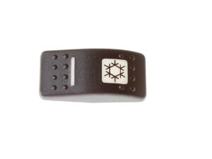 701/58831 AIR CON Switch Top