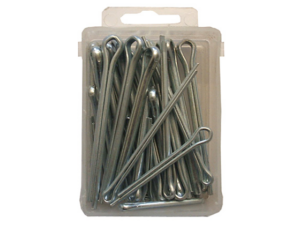 Pack Assorted Split Pins - Large (40pcs)