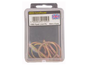 Linch Pin 6mm x 5 pcs