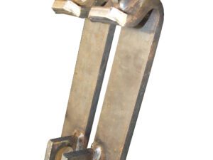 Bracket Loader Euro 3 s/f Quickie (Pair)