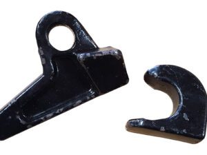 Bracket Euro 8 Loader Hook and Eye