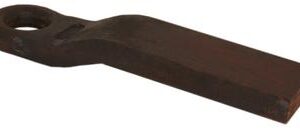 Ring Hitch (EN16A) 16 inch Cranked