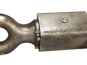 Ring Hitch Heavy Duty Square Bush 20T