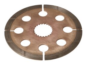 451/01702 Friction Plate JCB
