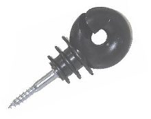 Insulator Screw-in Ring Pack of 25