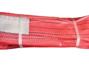 Sling Lifting Flat 2M 5000kg Red