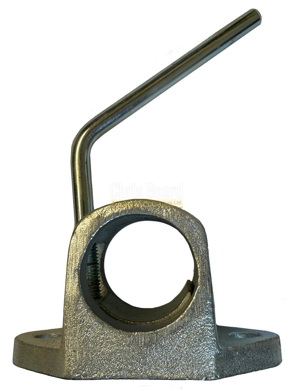 Clamp for Jockey Wheel 48mm Heavy Duty ⋆ Chris Beard APS