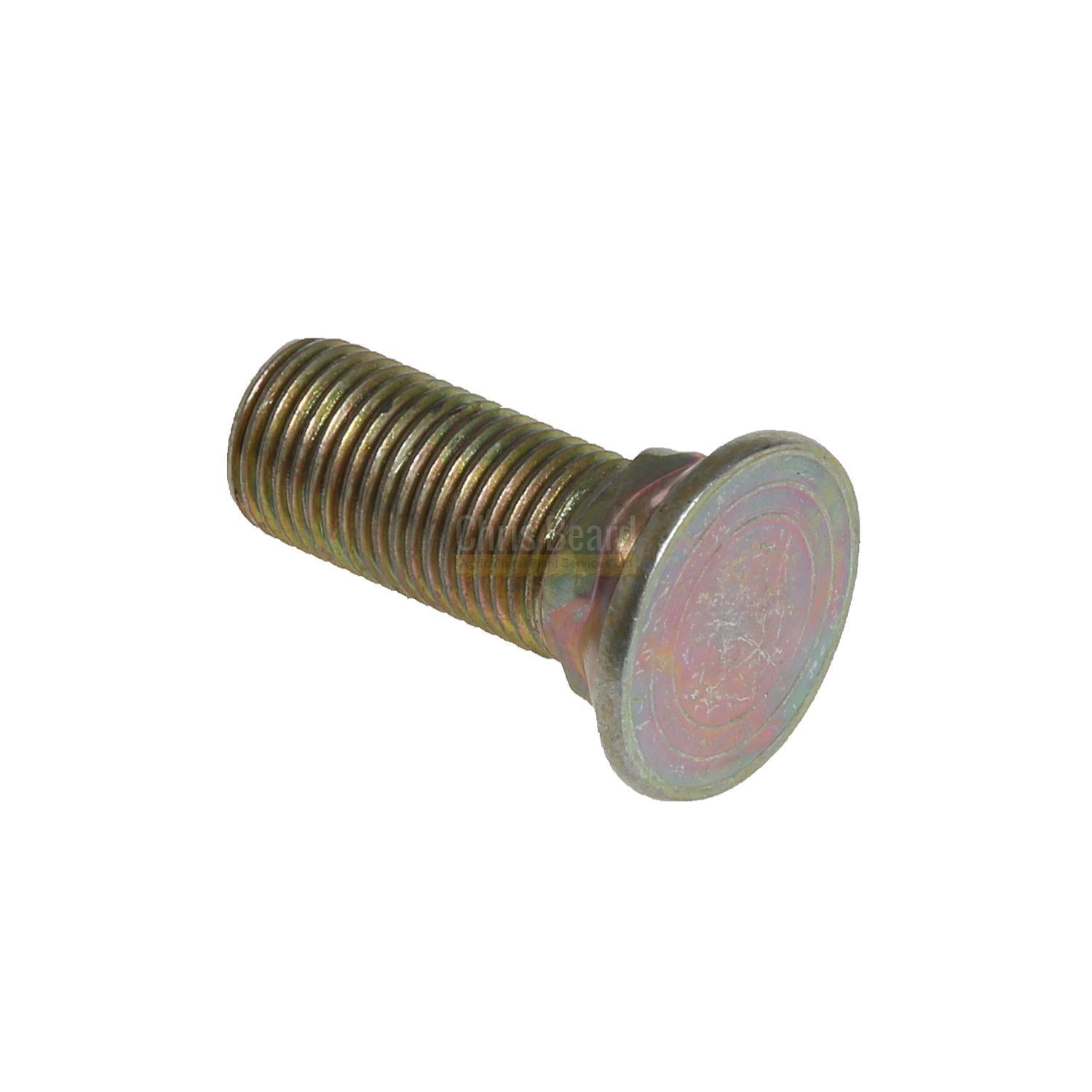 826/01112 JCB Plough Bolt & Nut ⋆ Chris Beard APS
