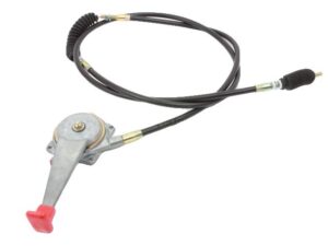 910/43800 JCB Throttle Cable