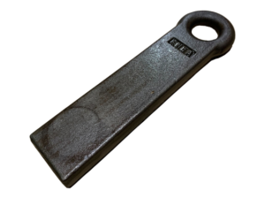 Ring Hitch (EN16A) 16 inch Straight