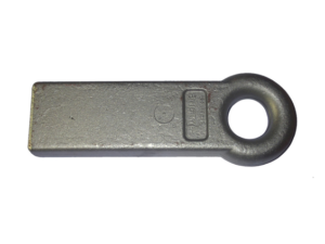 Ring Hitch (EN3A) 12 inch Straight