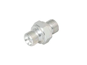 1604/0002 Adaptor 1/4 male male