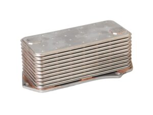 JCB 10 Plate Engine Oil Cooler