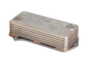 JCB 6 Plate Engine Oil Cooler 320/04462