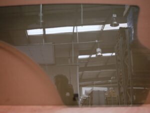 827/80275 JCB CAB GLASS