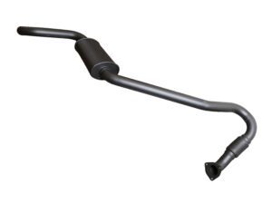 331/22946 Silencer Exhaust JCB