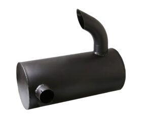 331/43098 JCB Exhaust Silencer