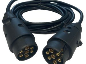 Male Male Trailer Plug