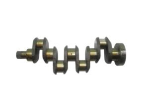 02/201287 engine crank shaft